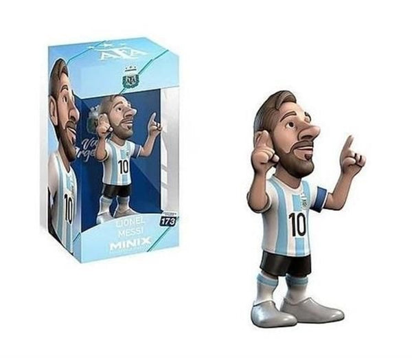 Personaggio o figura giocattolo – MINIX MESSI GAV57455
