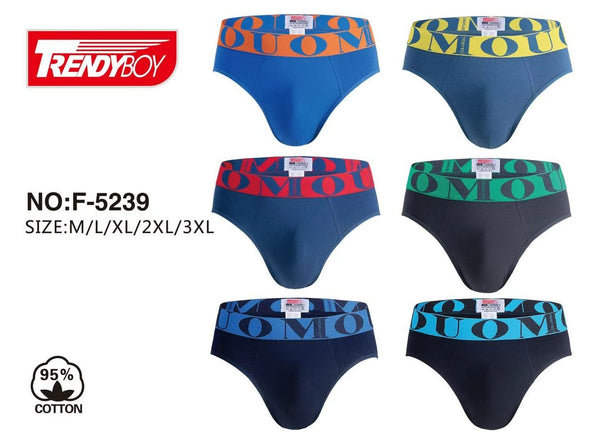 Slip uomo F-5239