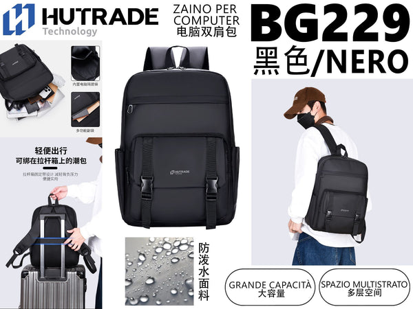 BG229 ZAINO PER COMPUTER