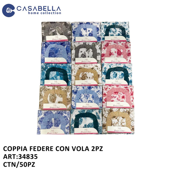Coppia Federe con Cola