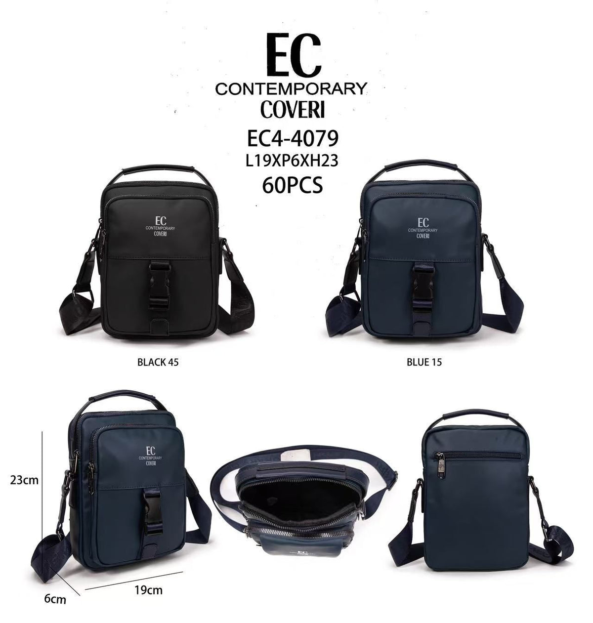 Borsa a tracolla EC44079