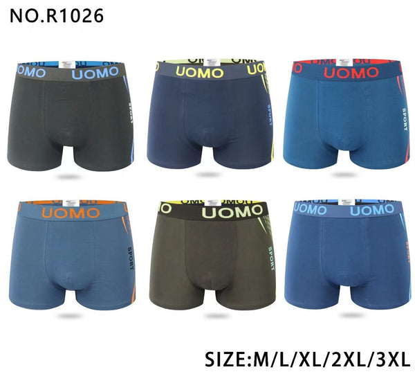 Boxer uomo R1026