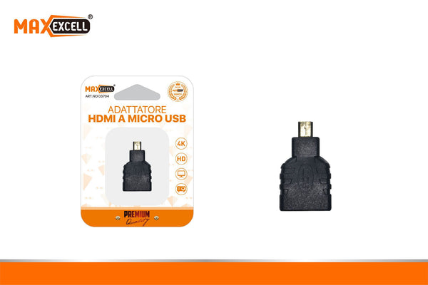 Adattatore da HDMI a Micro USB
