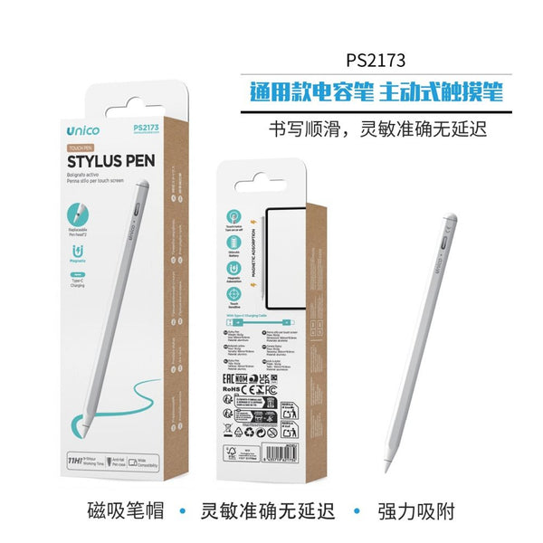PS2173 Penna capacitiva universale Active Touch Pen CE