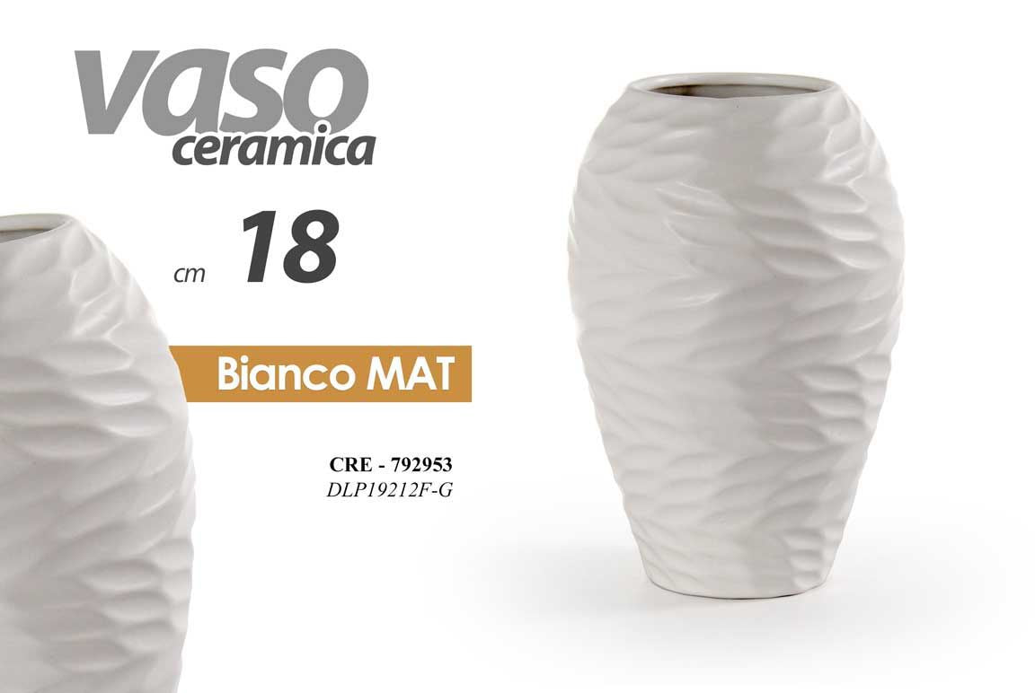 Vaso decorativo DLP19212GC