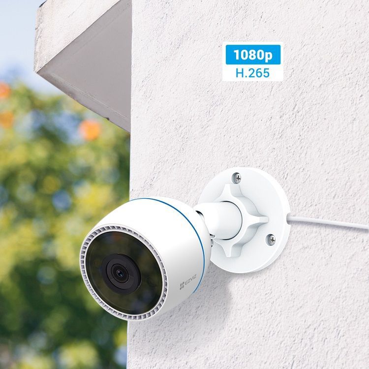 Telecamere di sicurezza – EZ-CS-C3TN