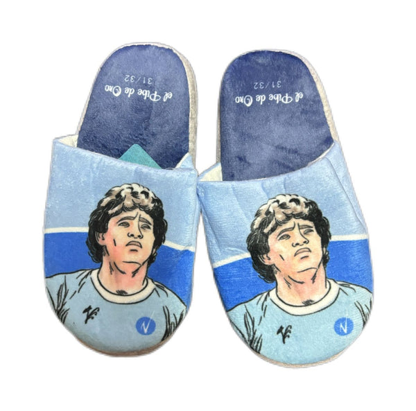 Coperta o plaid – EL PIBE DE ORO HOME SLIPPER ELP211366