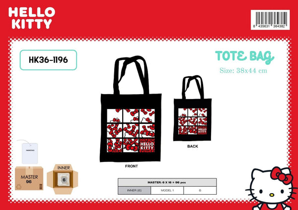Borsa a tracolla – HELLO KITTY TOTE BAG HK361196