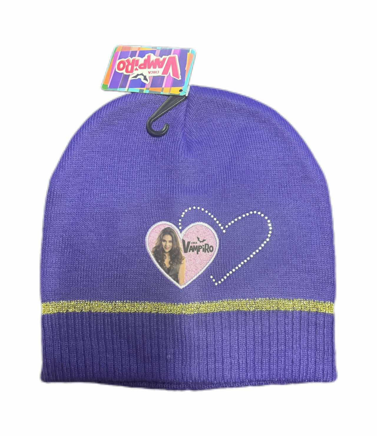 Cappello lavorato a maglia Chica Vampiro A89640