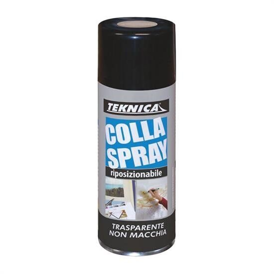 Colla spray riposizionabile ml.400