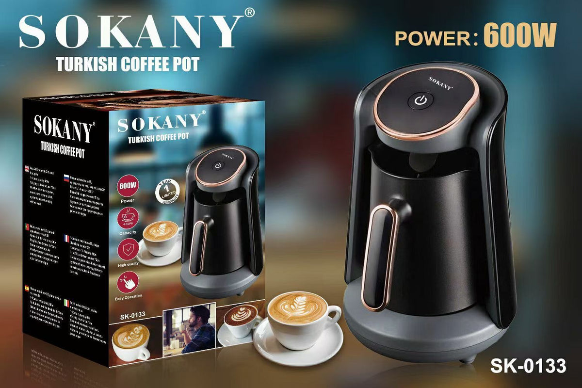 Macchina per caffè turco — SK-0133