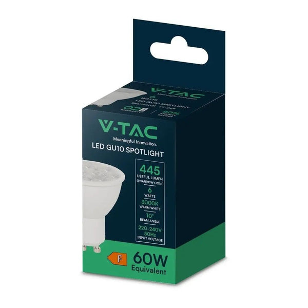 Lampadine GU10 V-TAC – 24021