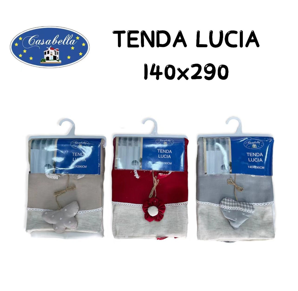 Tenda 140X290