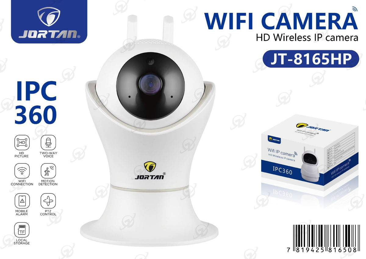 Telecamera di sicurezza — JT-8165HP