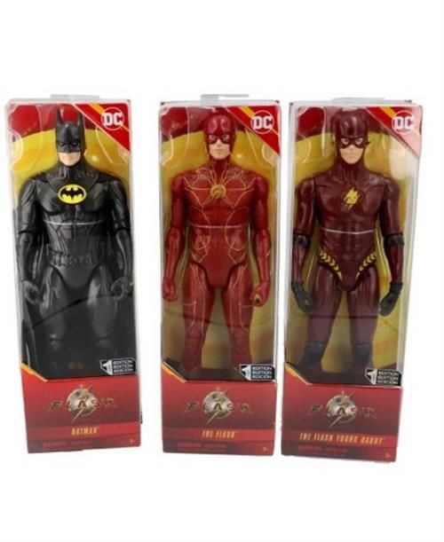 Personaggio o figura giocattolo – DC COMICS PERSONAGGIO 30CM 6066178