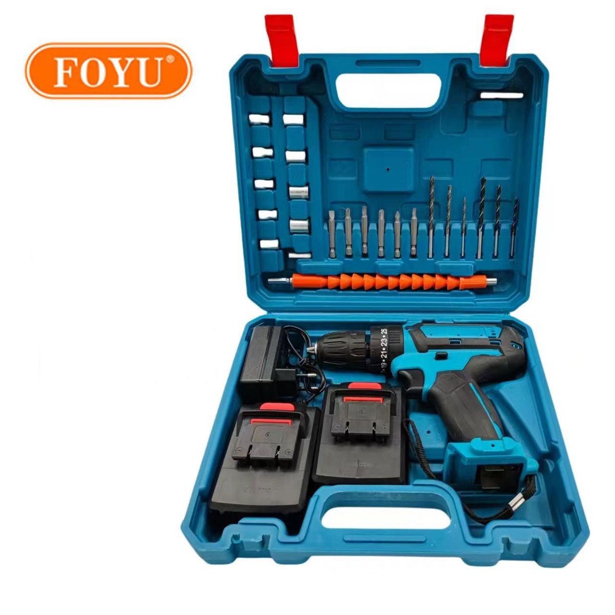 Trapano avvitatore – 48 V