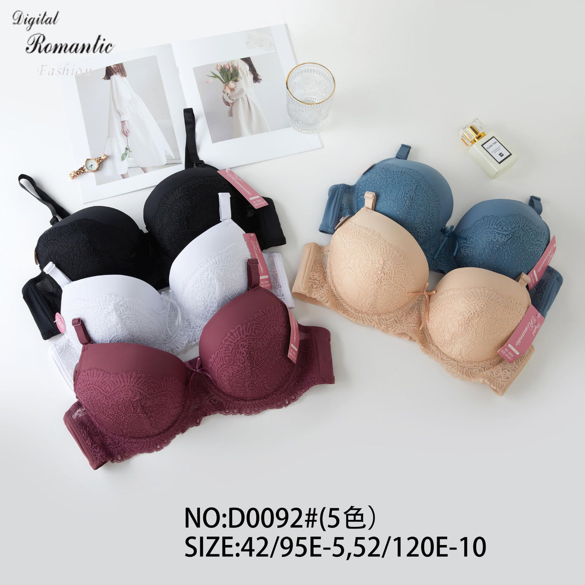 Reggiseno donna D0092