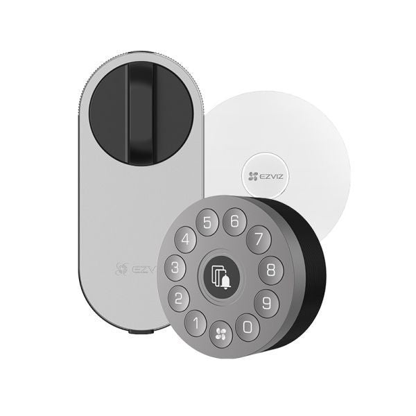 Serrature per porte – CS-DL01S-DL01CP-A3