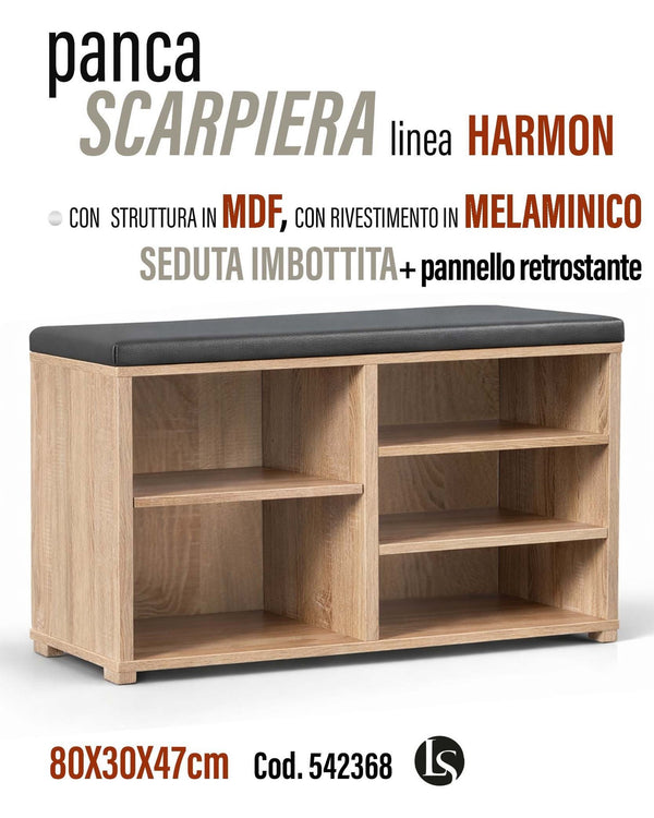 Scarpiera LS59-160