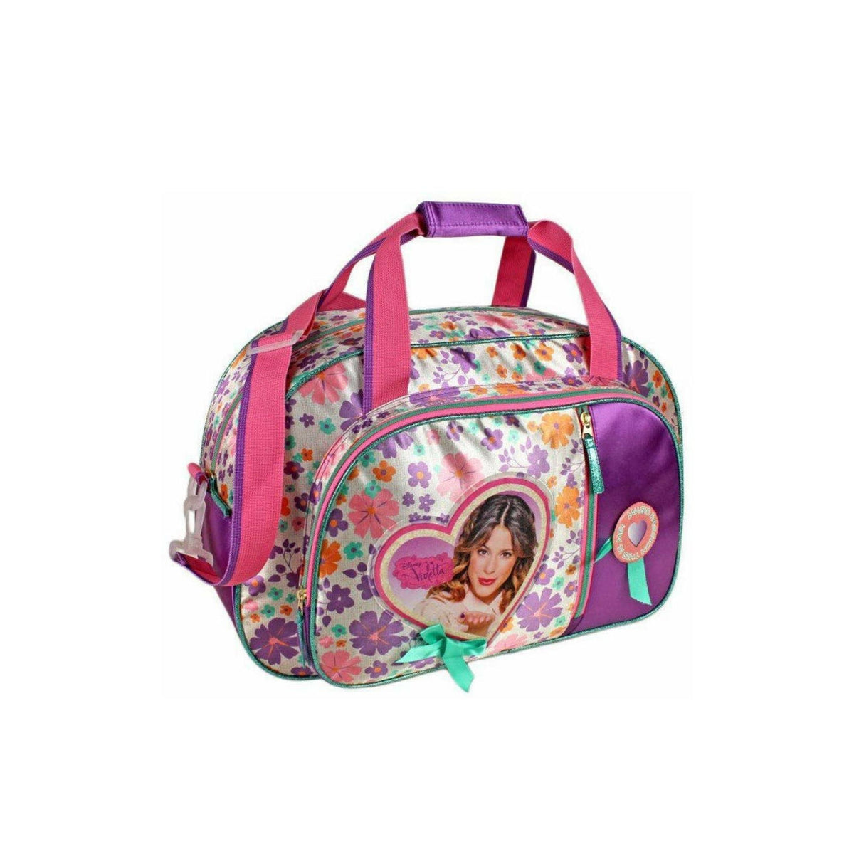Borsa a tracolla – BORSA SPORT VIOLETTA