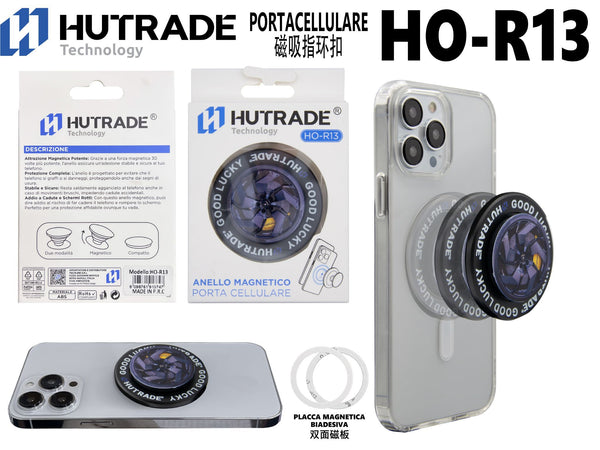 HO-R13 SUPPORTO ANELLO A MAGSAFE PER CELLULARE A FANTASIA 70 – HOR1370