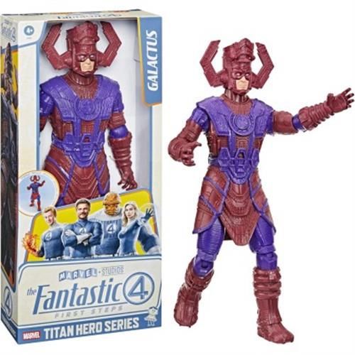 Personaggio o figura giocattolo – F4 TITAN HERO GALACTUS G0989