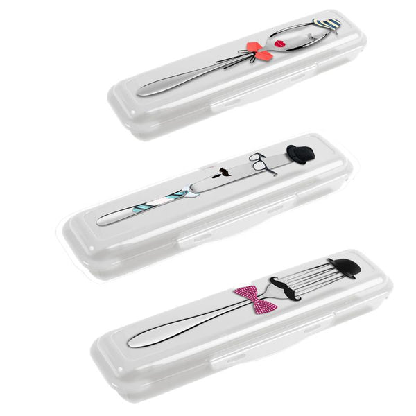 HEGA CONTENITORE PORTA POSATE 23CM