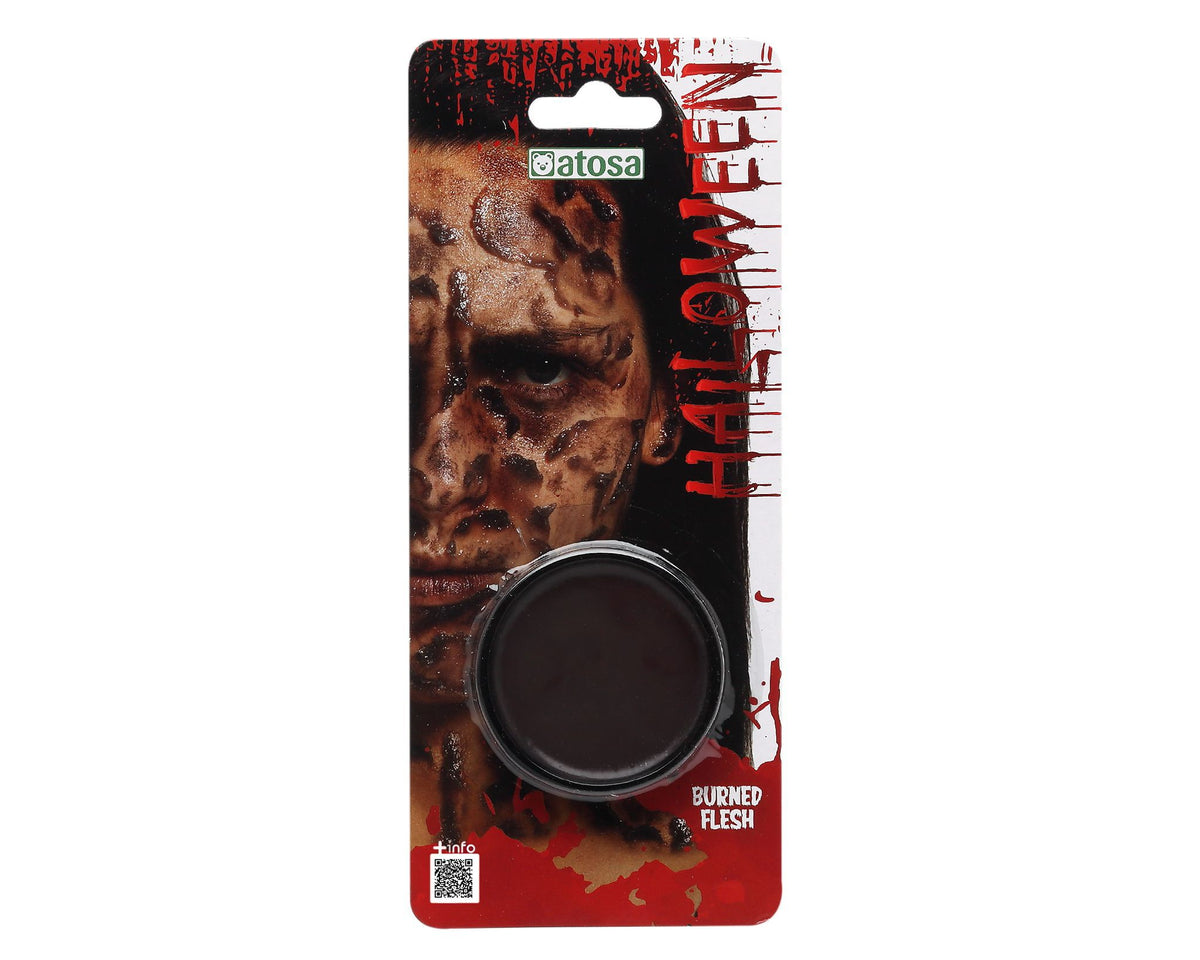 Trucco Halloween effetto carne bruciata 5 g