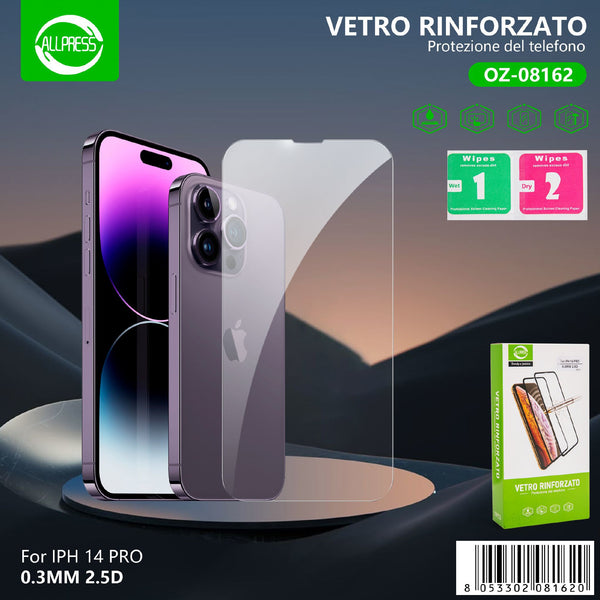 Pellicola per iPhone 14 Pro