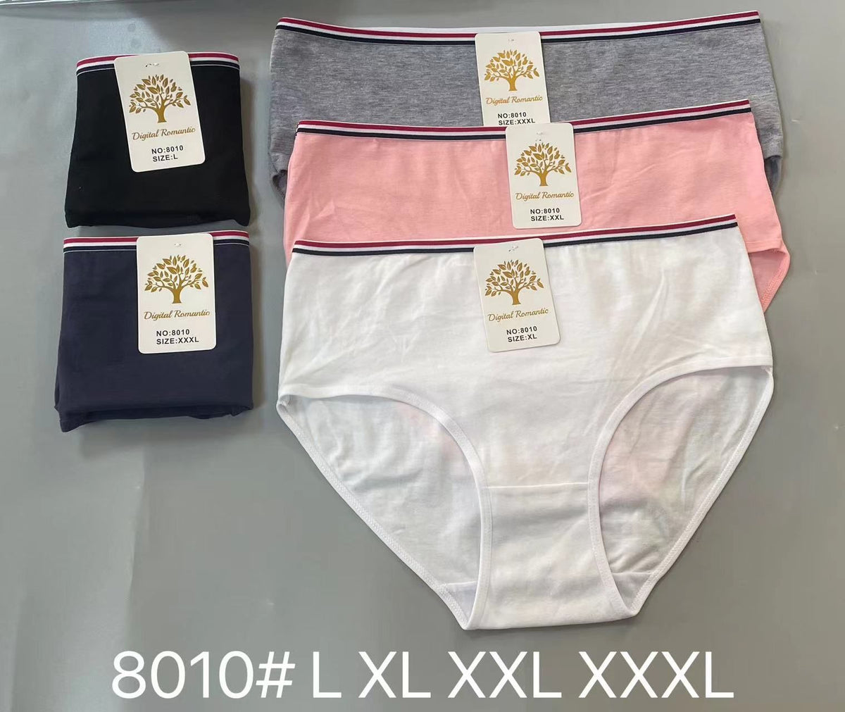 Slip donna 8010
