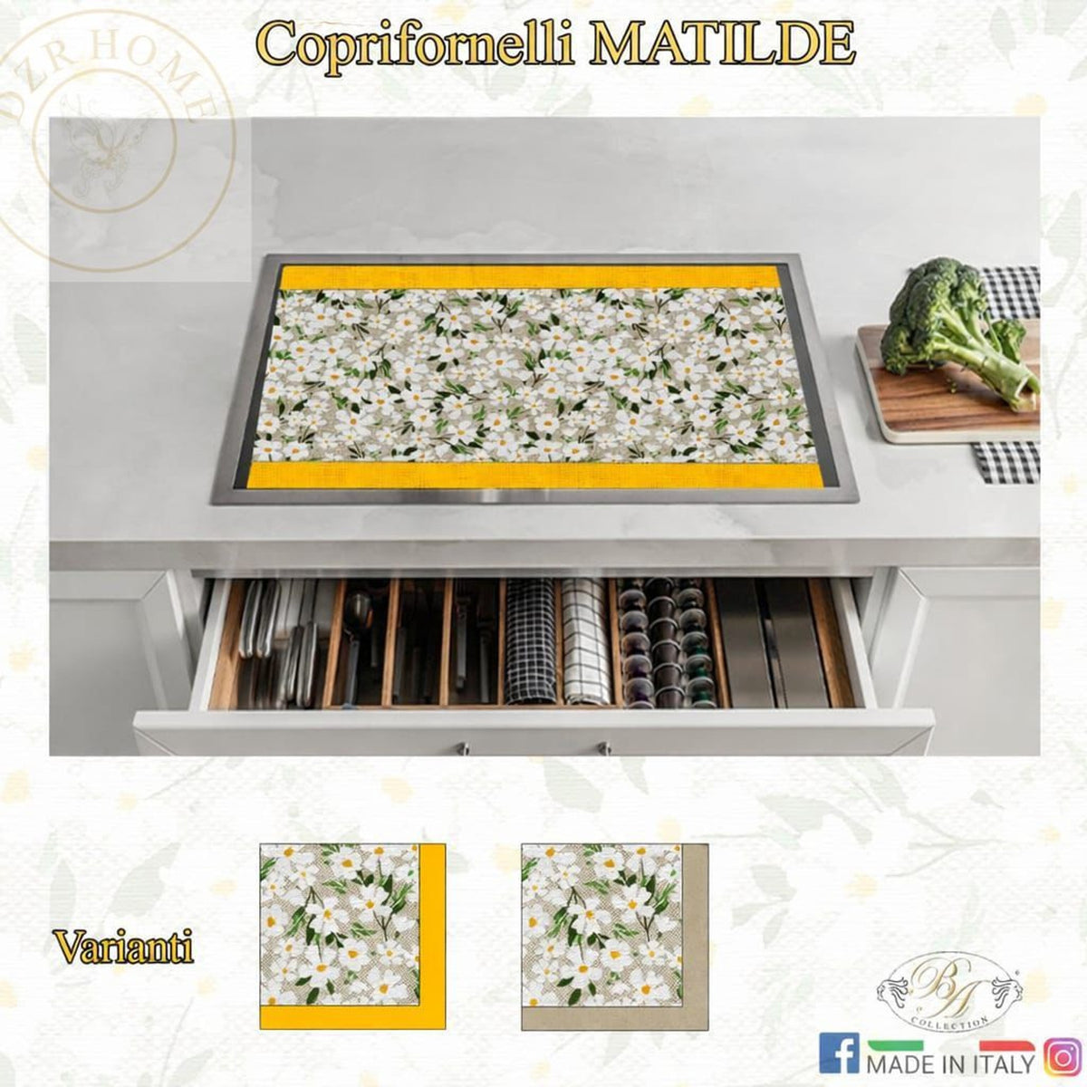 COPRIFORNELLI BA MATILDE