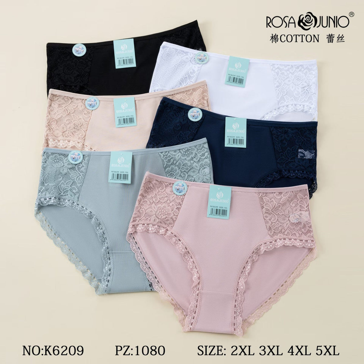 Slip donna K6209