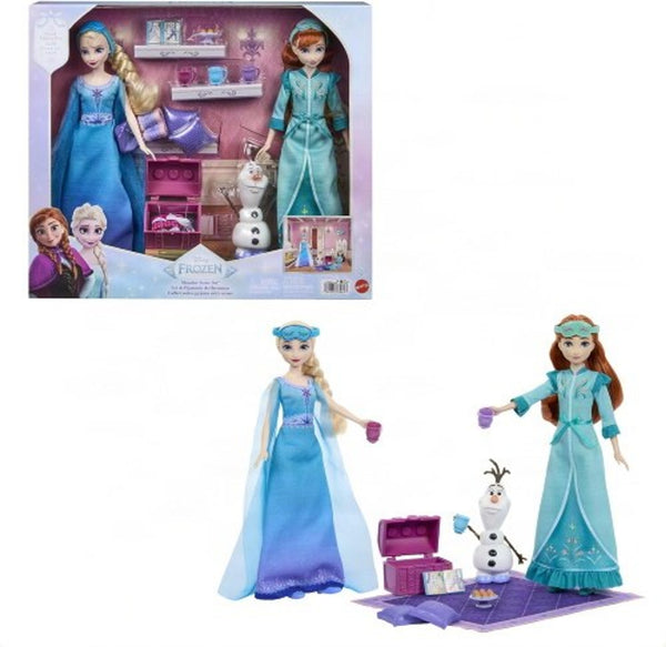 Pigiama – FROZEN PIGIAMA PARTY TRA SORELLE JML08