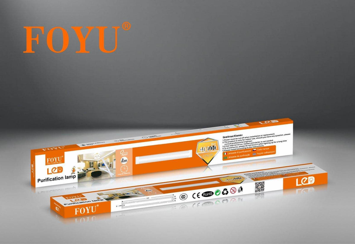 Plafoniera LED lineare