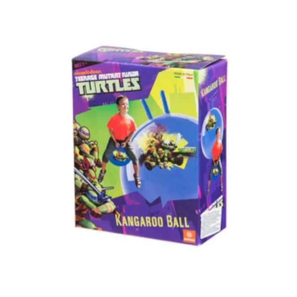 Gioco di movimento per bambini – PALLONE CANGURO NINJA