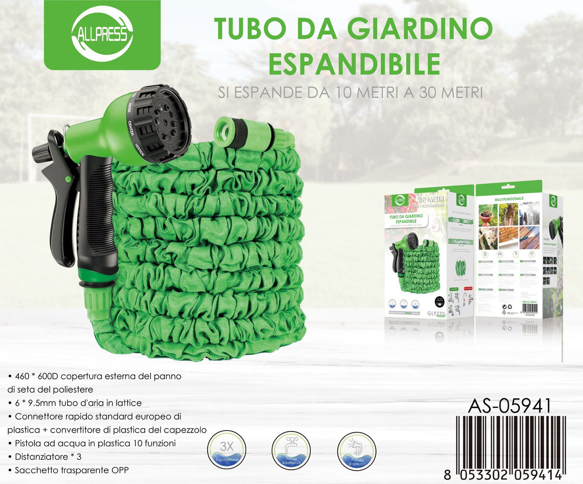 Tubo da giardino