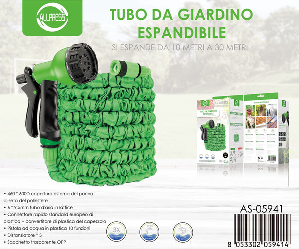 Tubo da giardino