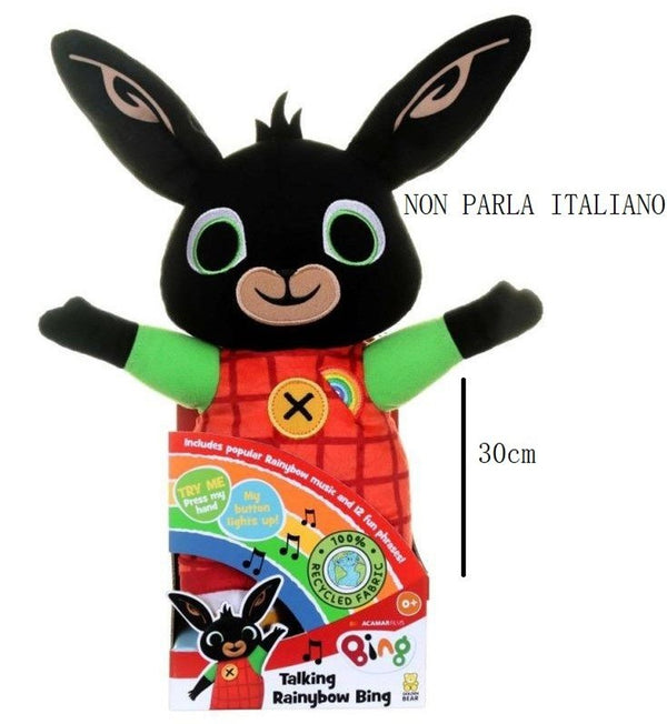 Peluche – BING PELUCHE FRASI 30CM B3656
