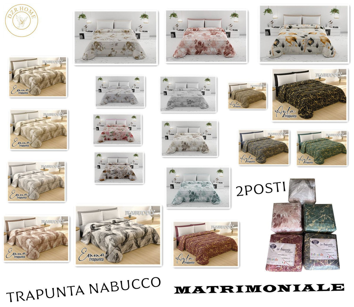 TRAPUNTA ROYAL NABUCCO