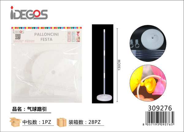 Kit colonne per palloncini, senza palloncini