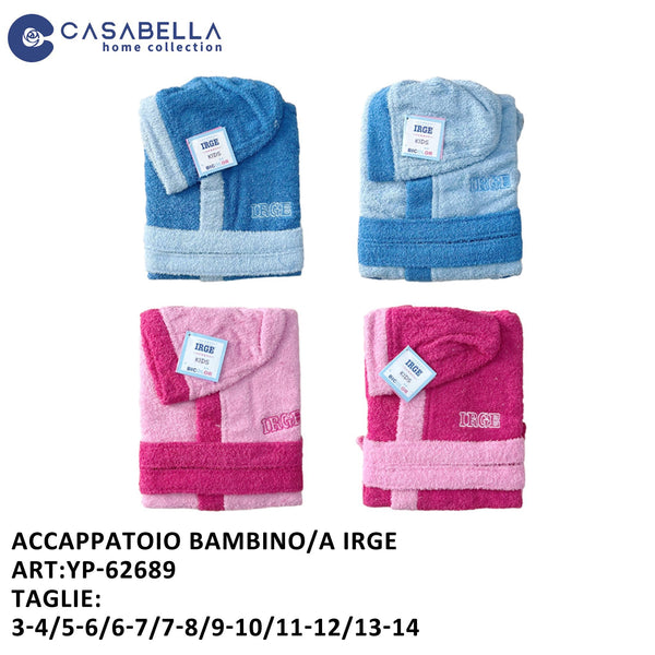 Accappatoio Irge
