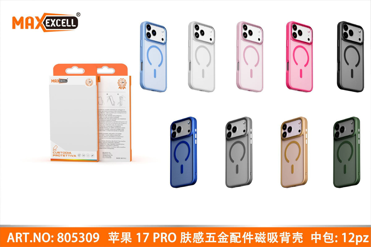 Cover per Apple iPhone 17 PRO
