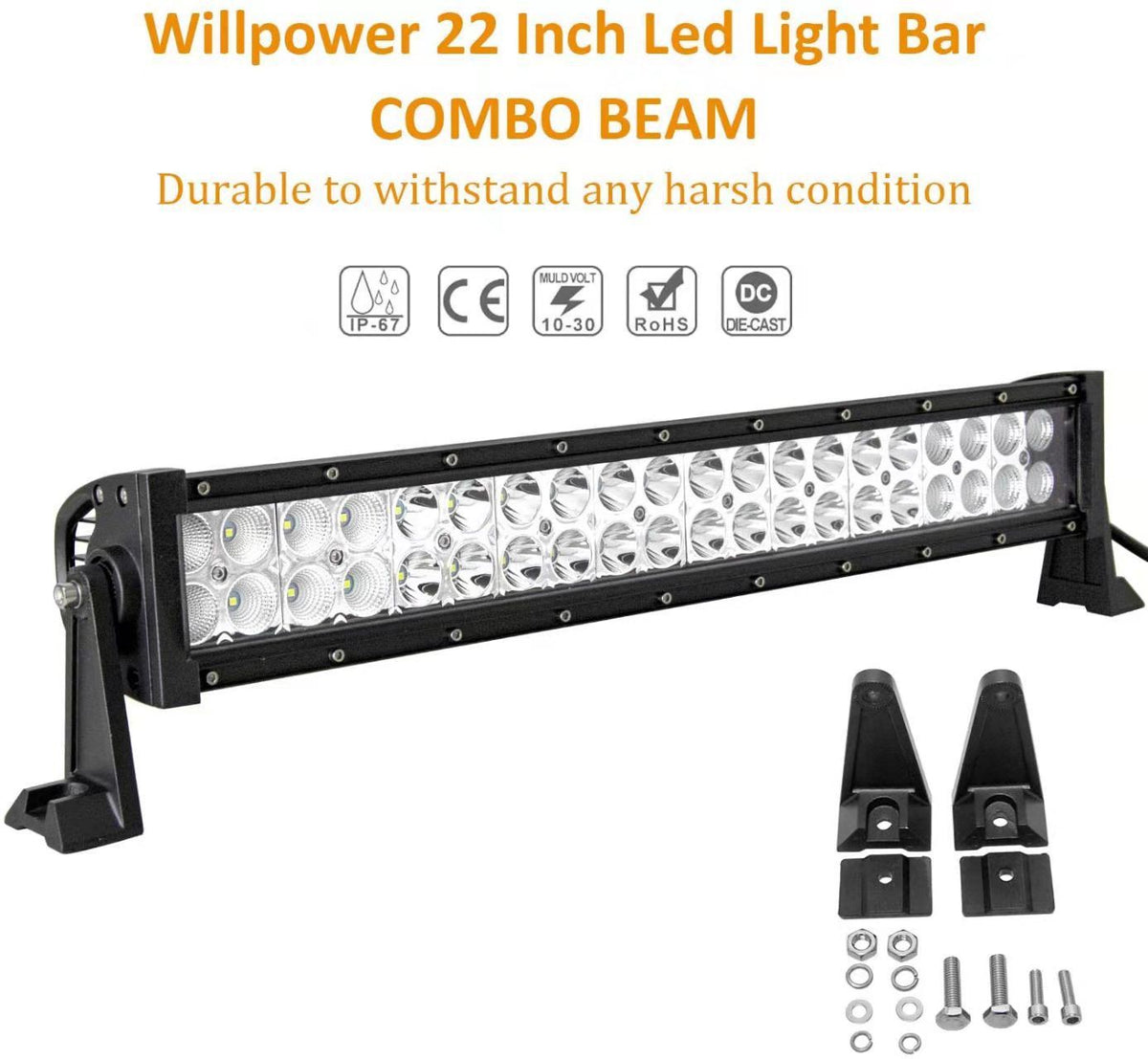 Lampada per auto – 120 W