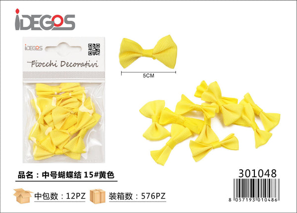 Fiocco decorativo medio