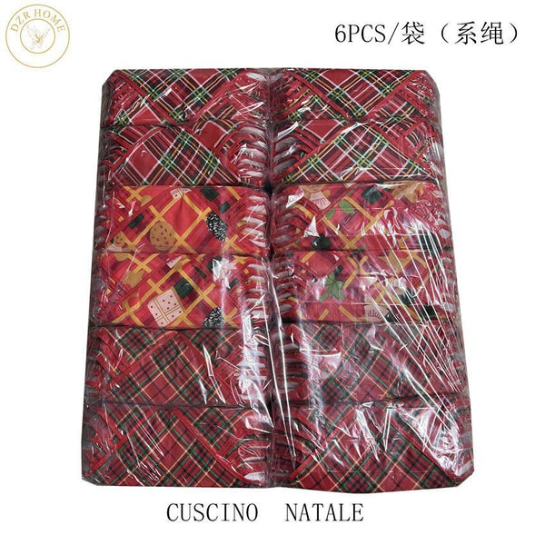 CUSCINO 6PCS 2024