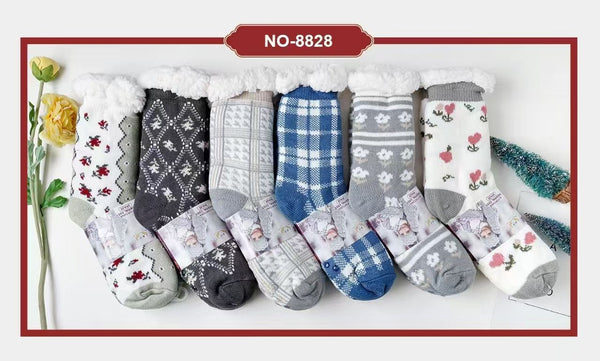 Calze pantofola uomo NO-8828