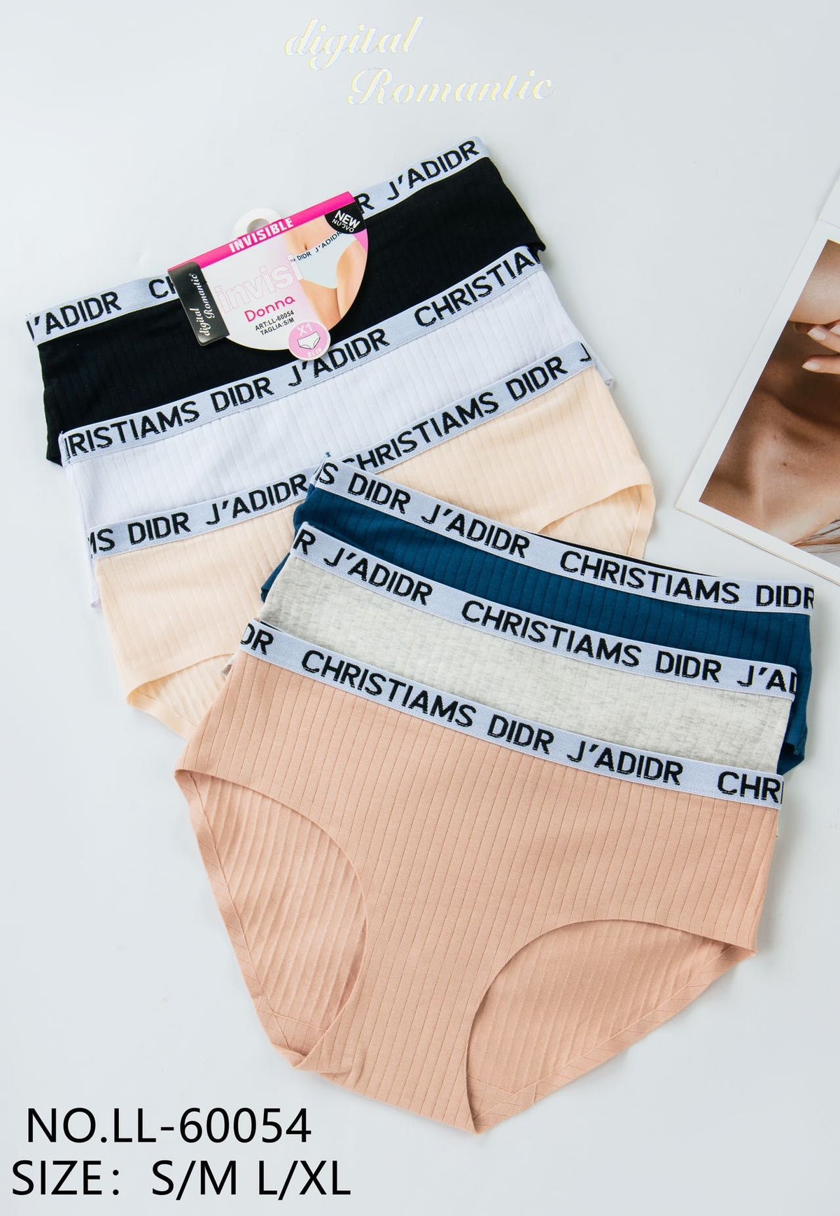 Slip donna LL-60054