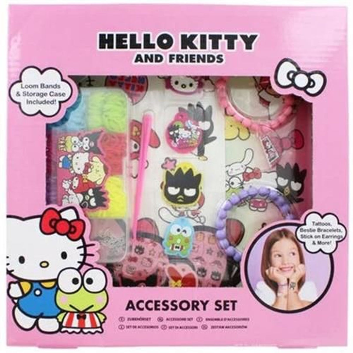 Prodotto per il trucco – HELLO KITTY ACCESSORI 046040