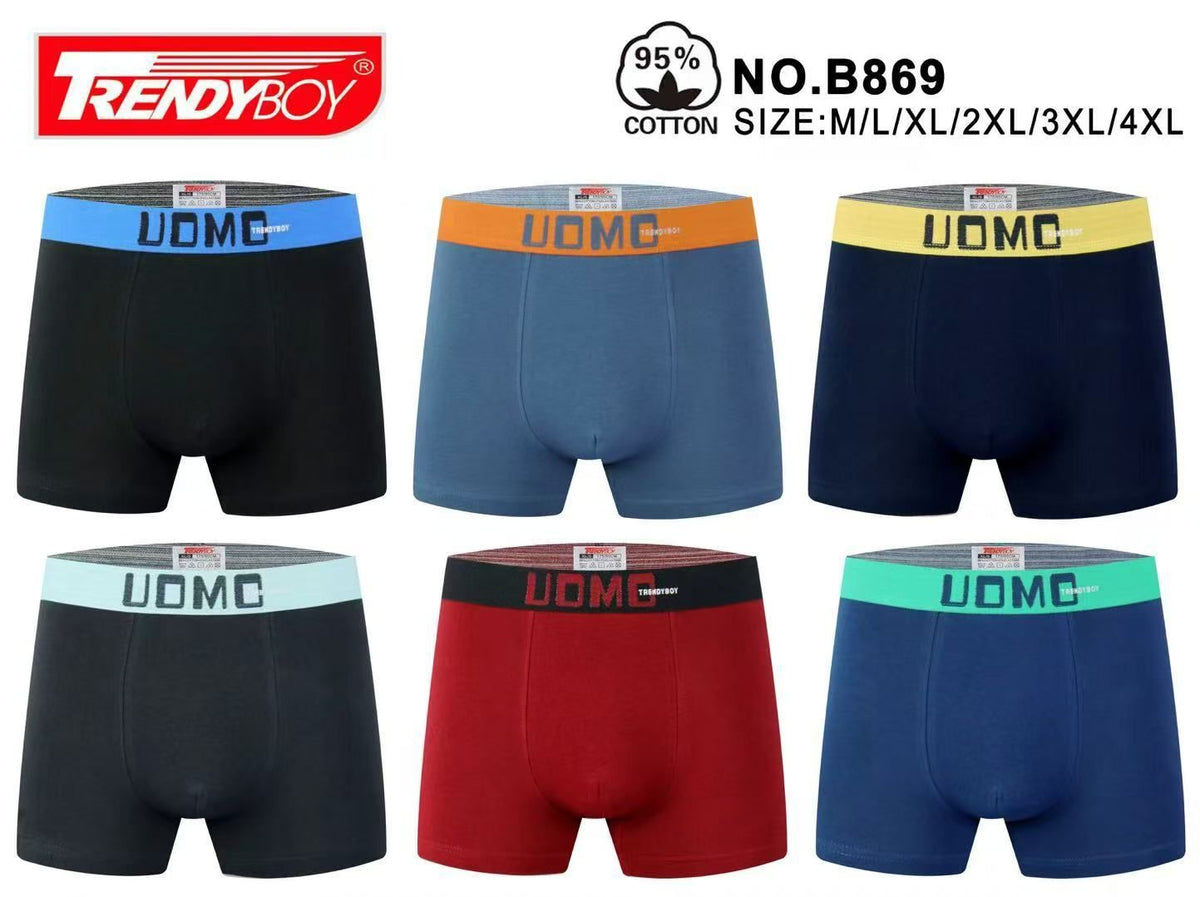 Boxer uomo B869