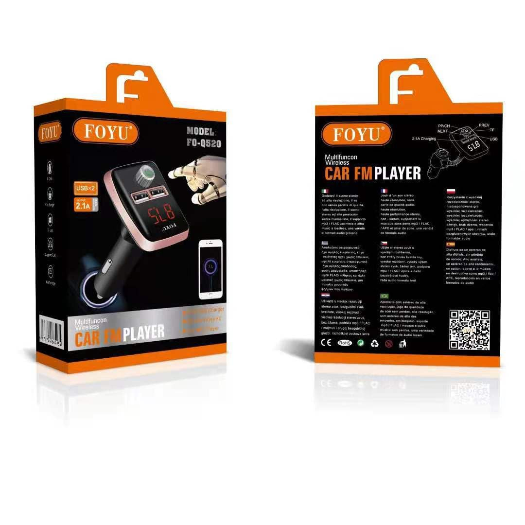 Adattatore per auto – FO-Q520